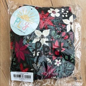 Floral dress by Little Sleepies